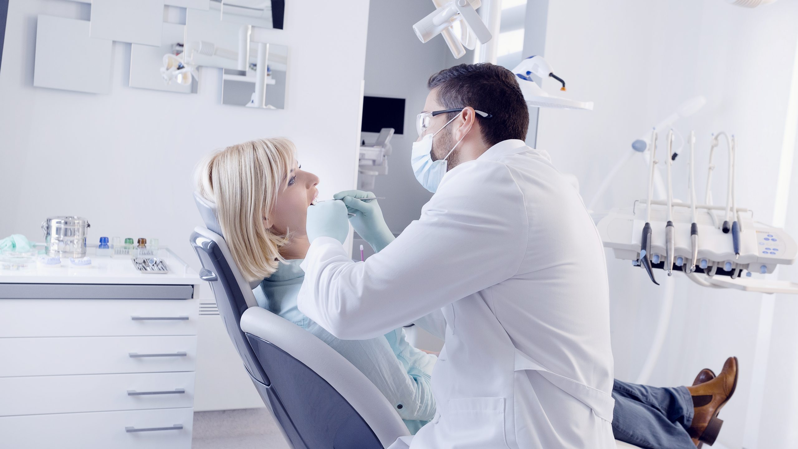 Dentist in Farmington, ME