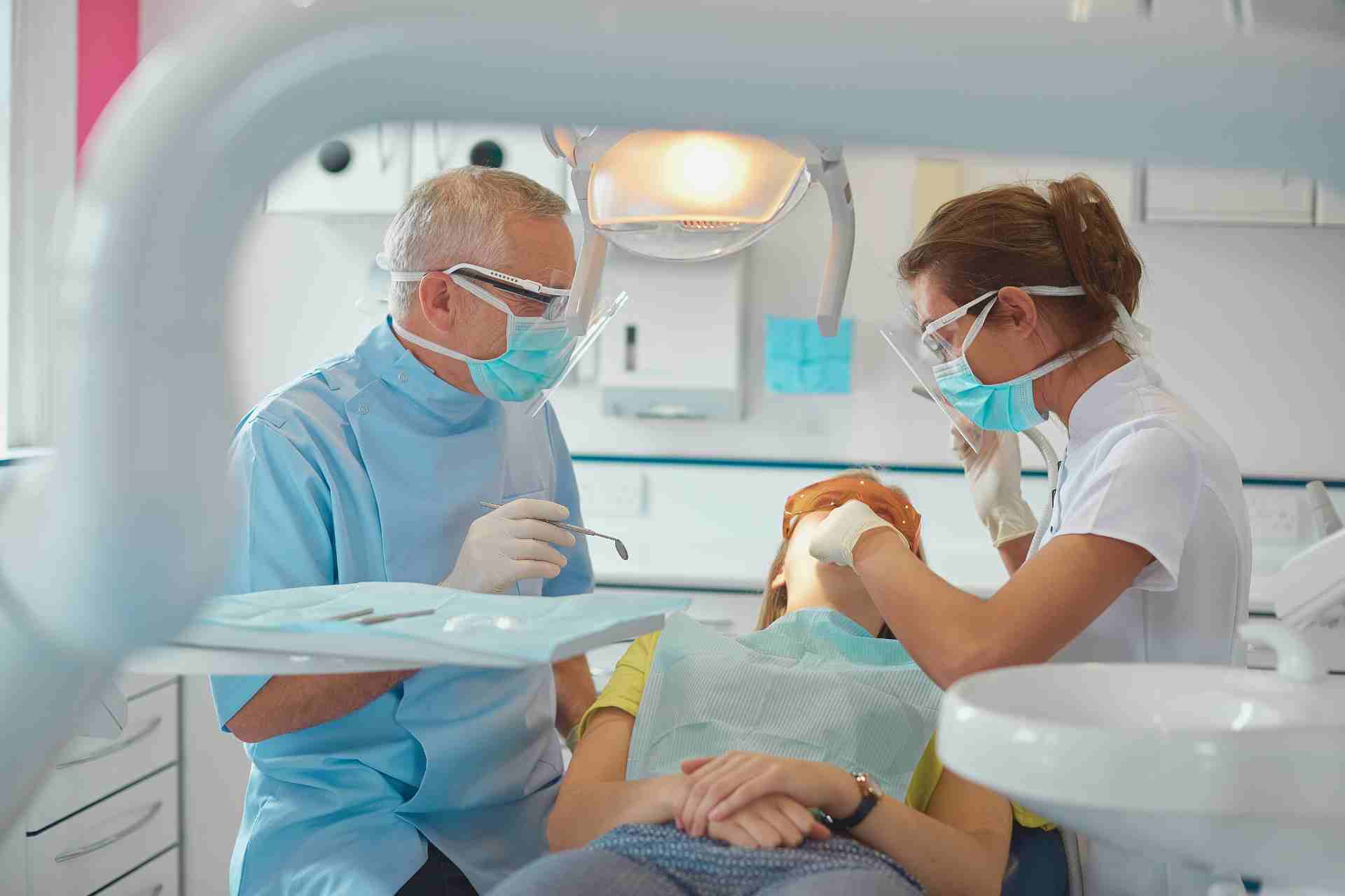 Dentist in Farmington, ME